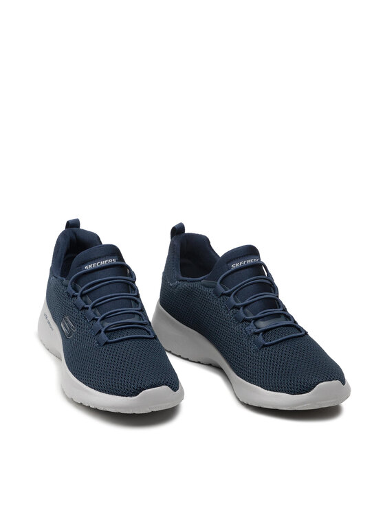 Skechers Sneakersy Skechers Dynamight 58360/NVY Tmavomodrá