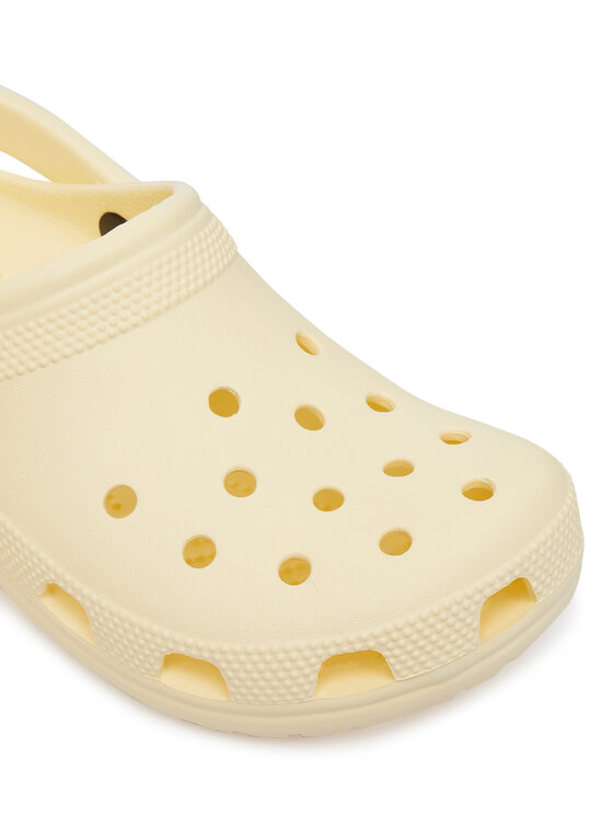 Crocs Шльопанці Crocs Classic 10001 Жовтий