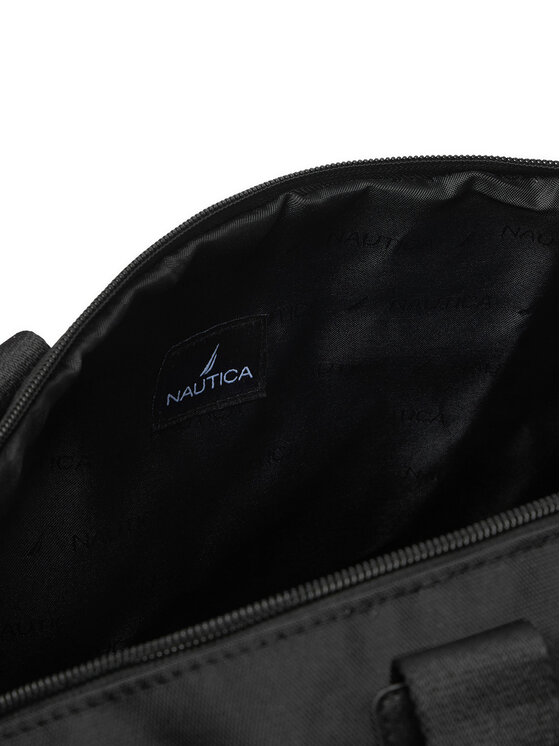 Nautica Torba sportowa Nautica WBEOHP-NTC-P-001-10 Czarny