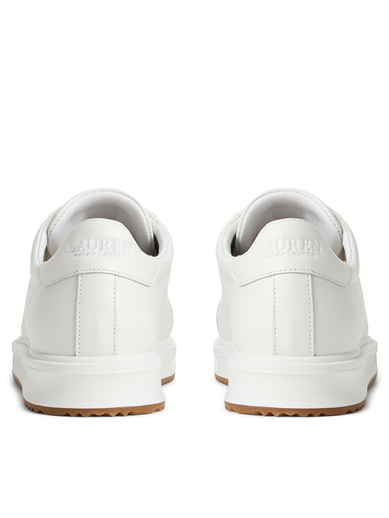 LAUREN RALPH LAUREN Sneakers LAUREN RALPH LAUREN Ainsley Sk Ltl 802959228001 Bianco