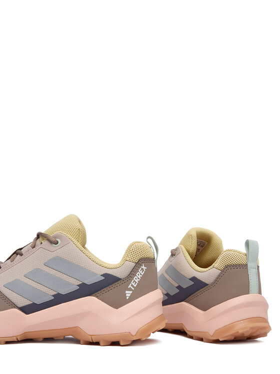 adidas Трекінгові черевики adidas Terrex AX4R K JR6640 Коричневий