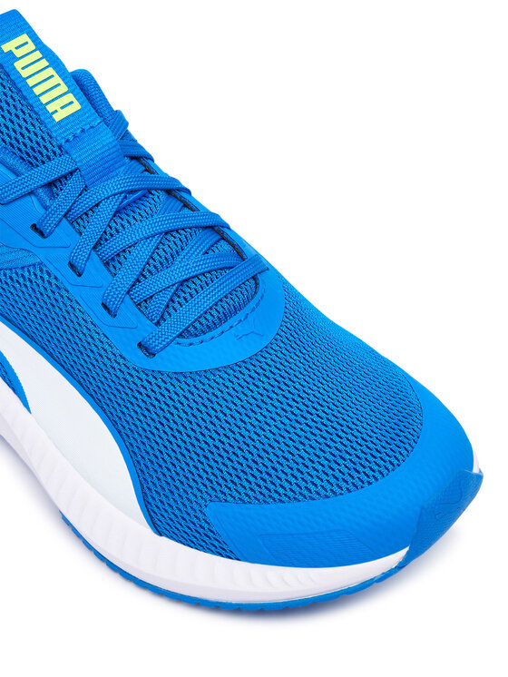 Puma Снікерcи Puma Flyer Lite 4 Jr 314044 02 Голубий
