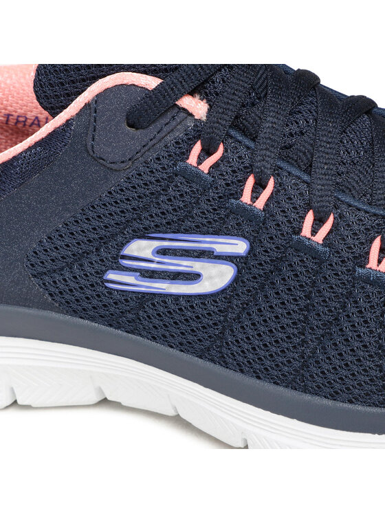 Skechers Sportcipők Skechers Elegant Ways 149580 Sötétkék