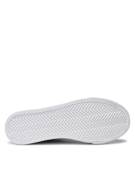 Big Star Shoes Plátenky Big Star Shoes II274012 Čierna