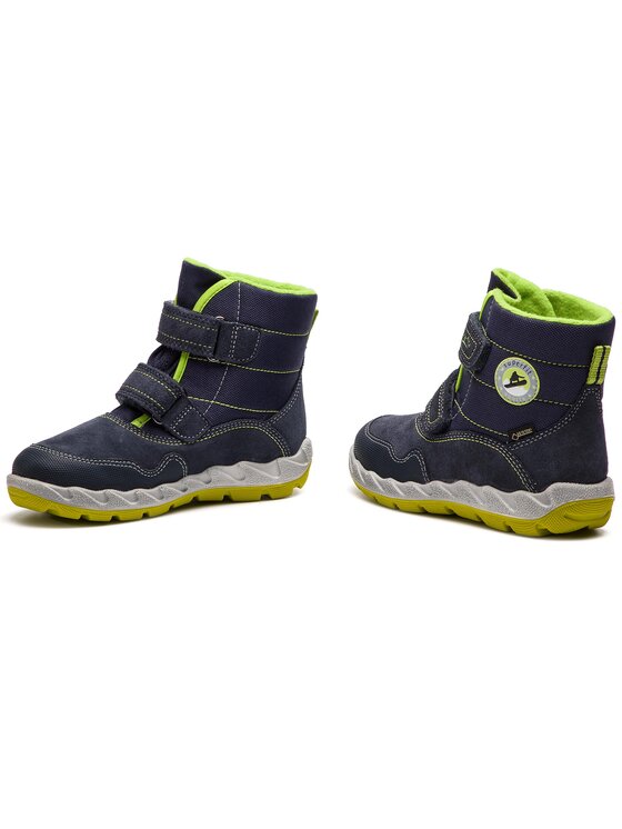 Superfit Śniegowce Superfit GORE-TEX 3-00013-80 D Granatowy