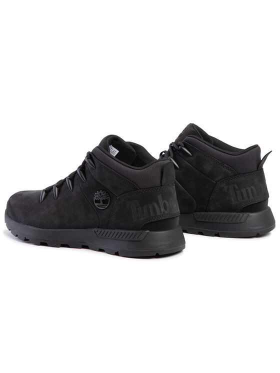 Timberland Снікерcи Timberland Sprint Trekker Mid Hiker TB0A1YN50151 Чорний