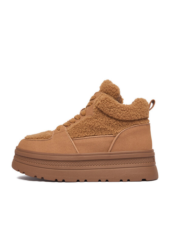 Roxy Bakancs Roxy CEO-WSS21655-01 Barna