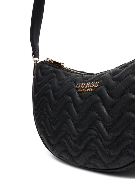 Guess Torbica Guess Melisandra HWQG96 53180 Crna