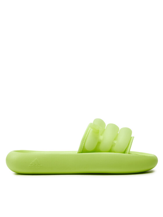 adidas Iešļūcenes adidas Zplaash Slides IF0889 Zaļš
