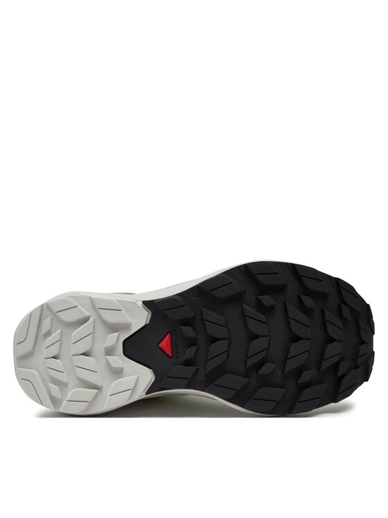 Salomon Снікерcи Salomon Elixir Activ Gore-Tex L47456300 Зелений