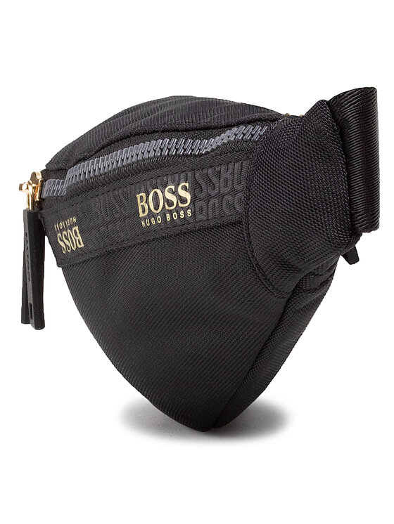 BOSS Torbica za okrog pasu﻿ BOSS Pixel G 50451707 Črna