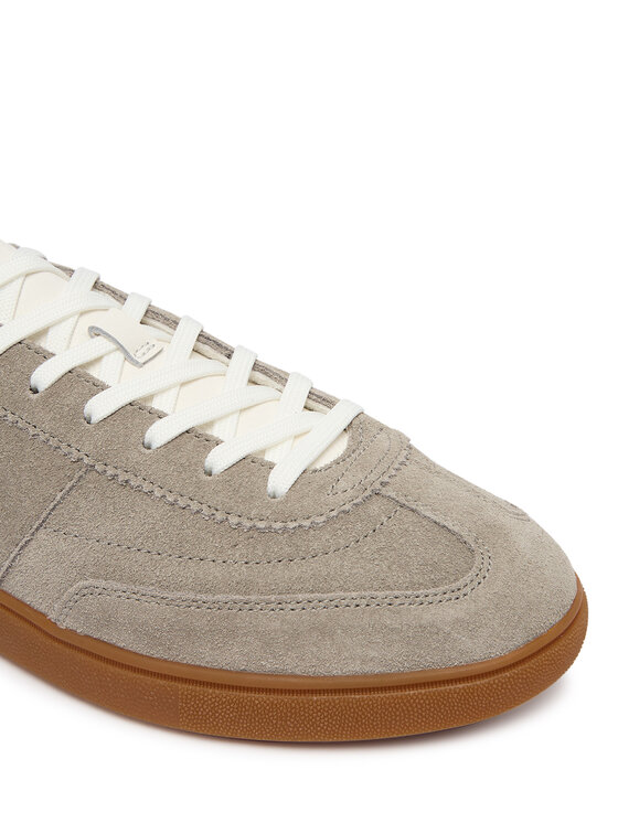 Polo Ralph Lauren Снікерcи Polo Ralph Lauren 809P09753004 Сірий