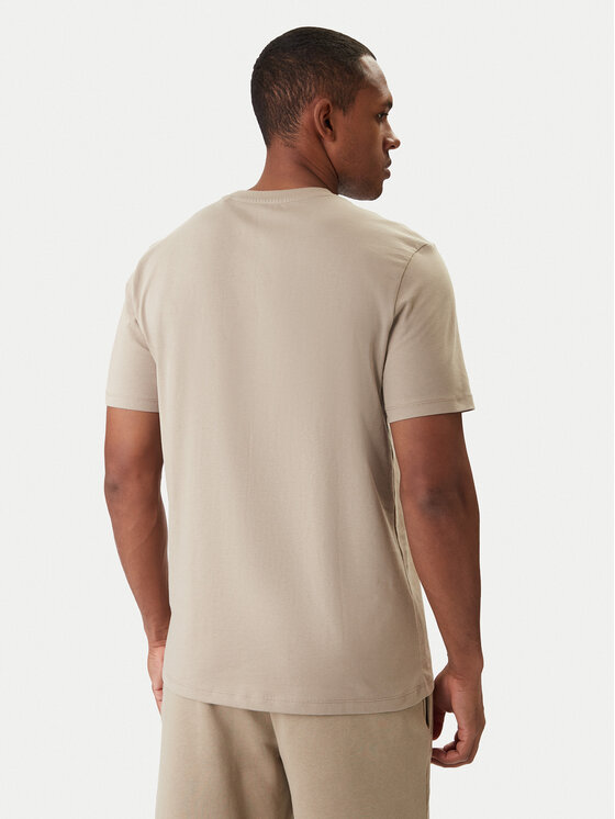 Guess Guess Camiseta Z6RI17 I3Z14 Beis Regular Fit