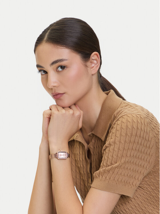 U.S. Polo Assn. Годинник U.S. Polo Assn. Odette USP8387RG Золотий