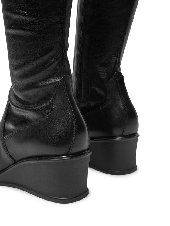 Vagabond Shoemakers Kozačky Vagabond Shoemakers Aino 5829-102-20 Černá