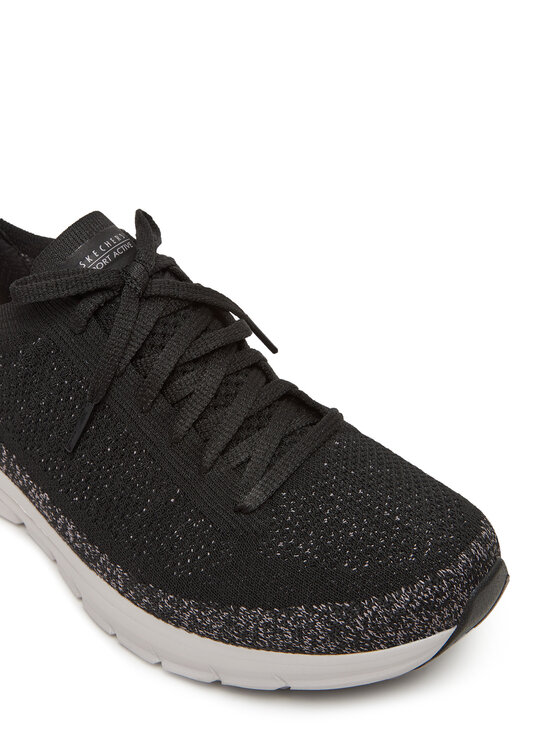 Skechers Снікерcи Skechers Pure Flex-Pulse 104651/BKGY Чорний