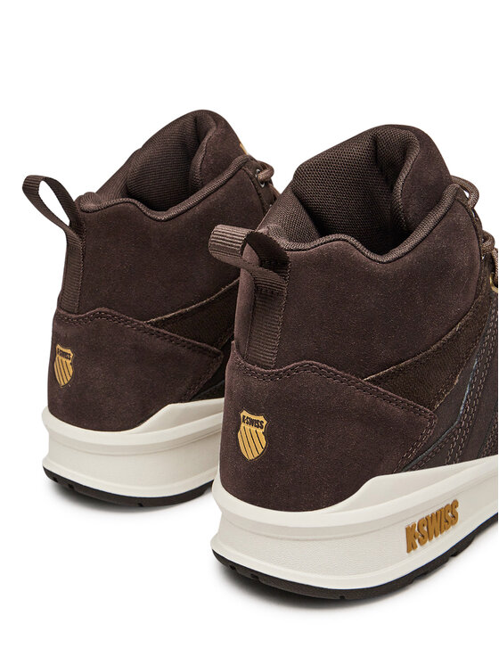 K-Swiss Снікерcи K-Swiss Vista Trainer Mid 07145 229 Коричневий