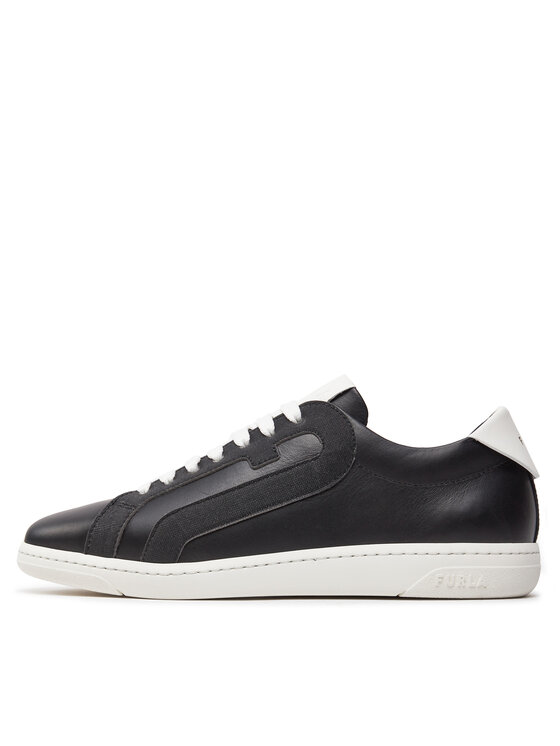 Furla Sneakers Furla Twist YH89FTW-BX3284-P1900-4401 Negru