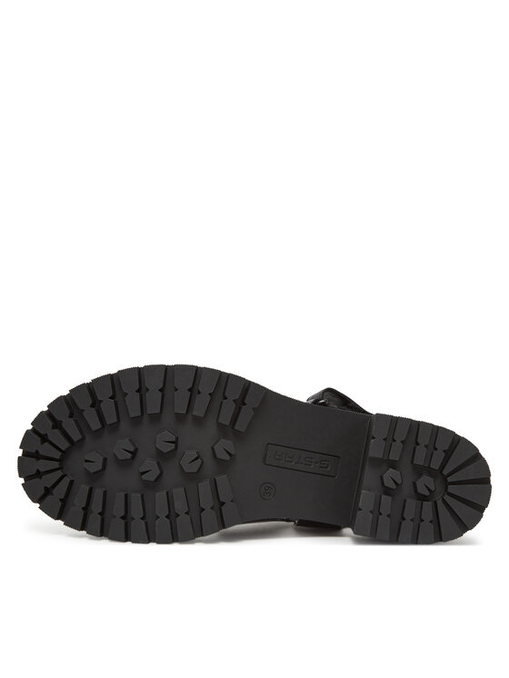 G-STAR Босоніжки G-Star Raw CEO-WB-TILDE-24 Чорний