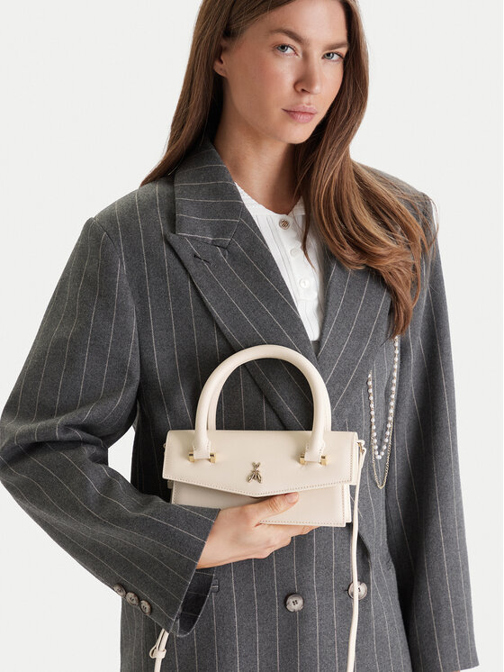 Patrizia Pepe Torbica Patrizia Pepe 8B0111/L061-W405 Krem