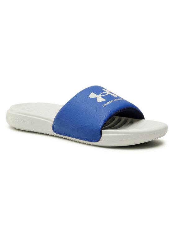 Under Armour Шльопанці Under Armour Ua M Ansa Fix Sl 3023761-105 Голубий