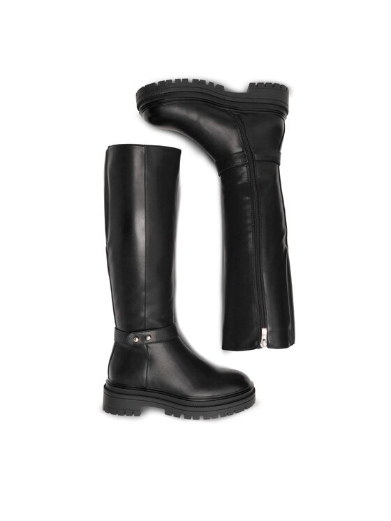 DeeZee Zimski škornji DeeZee SASHA H60120-6 Črna