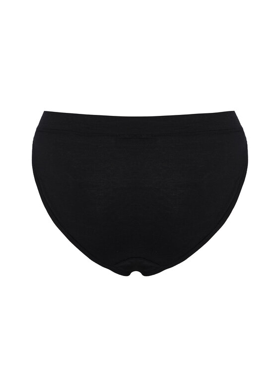 Polo Ralph Lauren Polo Ralph Lauren Conjunto de bragas 4P0711 Negro