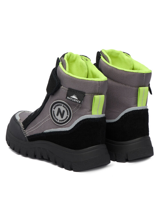 Naturino Снігоходи Naturino Drezz Wp. 3001582-04-1A01 M Чорний