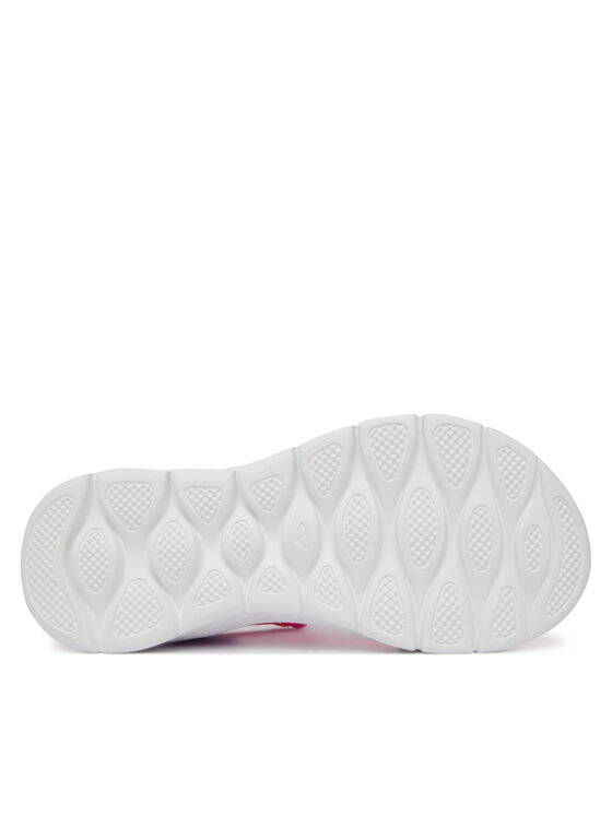 Skechers Босоніжки Skechers Slip-Ins: Go Walk Flex Sandal - Lots Of Sol 303028L/MLT Фіолетовий
