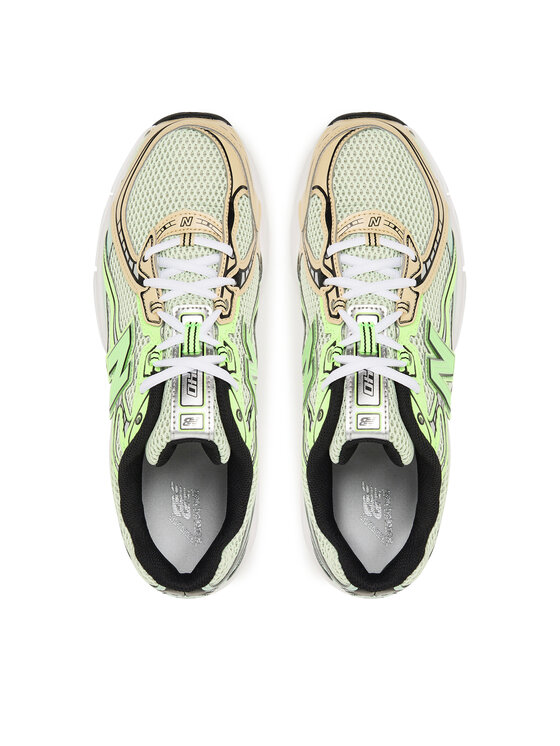 New Balance Sneakersy New Balance U740YC2 M Zielony