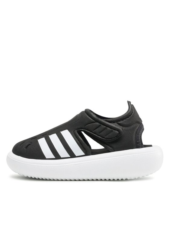 adidas Босоніжки adidas Water Sandal I GW0391 Чорний