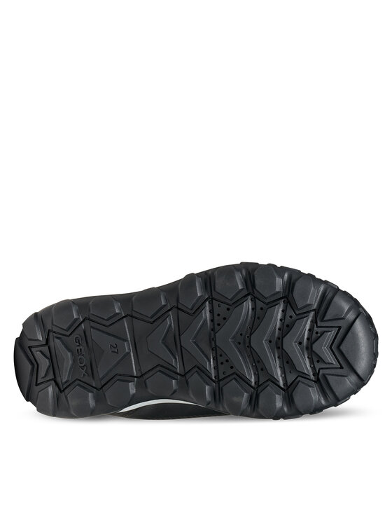 Geox Cizme de zăpadă Geox J Trekkyup B Abx J46MBE 0MEMS C0749 D Bleumarin