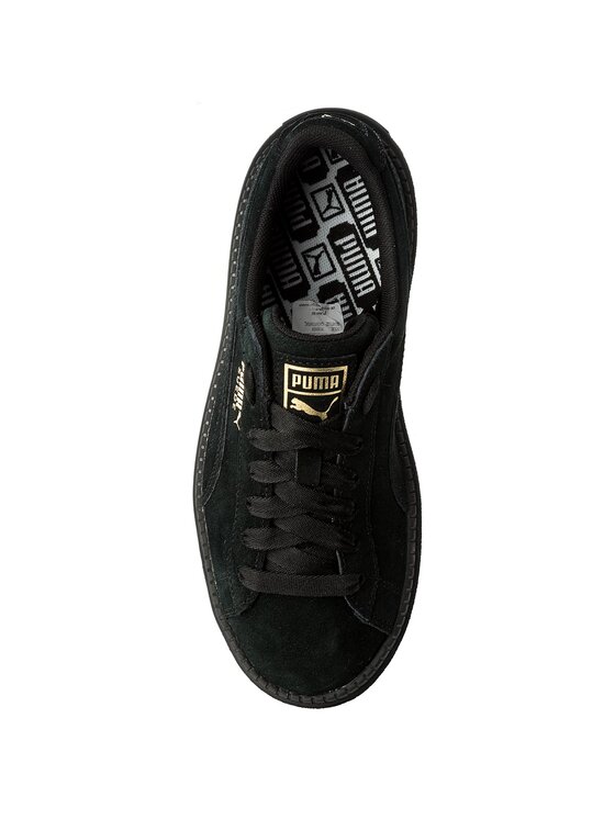 Puma Сникърси Puma Platform Trace 365830 01 Черен