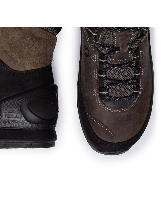 ECCO Bakancs ECCO Biom Terrain M GORE-TEX 82358456665 Zöld