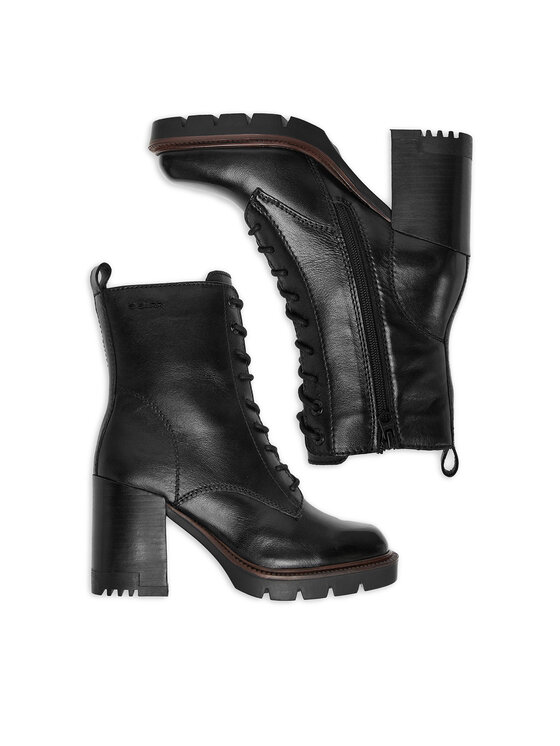 G-STAR Черевики G-Star Raw CEO-WI34-CLEVELAND-04 Чорний
