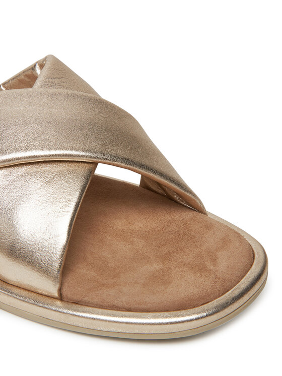 Tamaris Nazouváky Tamaris 1-27130-44 Zlatá