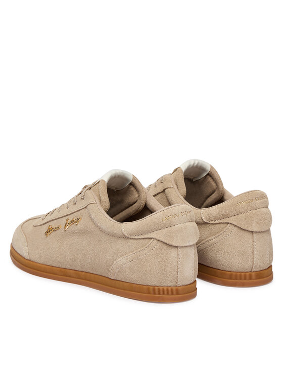 Armani Exchange Снікерcи Armani Exchange XW002797 AF17465 U6223 Бежевий
