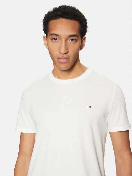 Tommy Jeans Tommy Jeans Komplet t-shirt majic﻿ DM0DM20687 Pisana Slim Fit