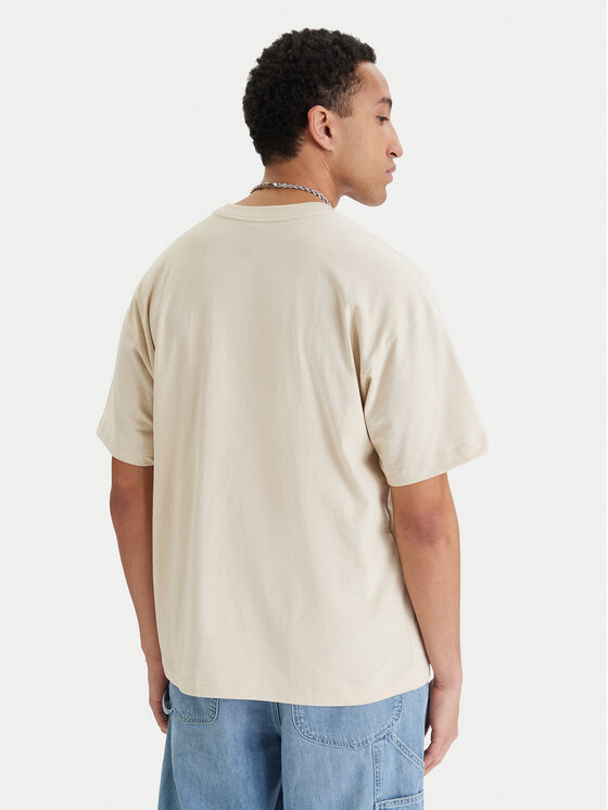 Billabong Billabong Camiseta Shore Og EBYZT00496 Beis Regular Fit