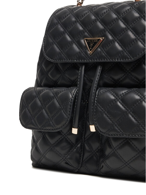 Guess Рюкзак Guess Giully II HWQG96 73330 Чорний