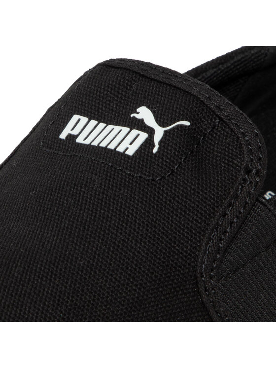 Puma Tenisky Puma Bari Z SlipOn Rubber 383903 01 Čierna