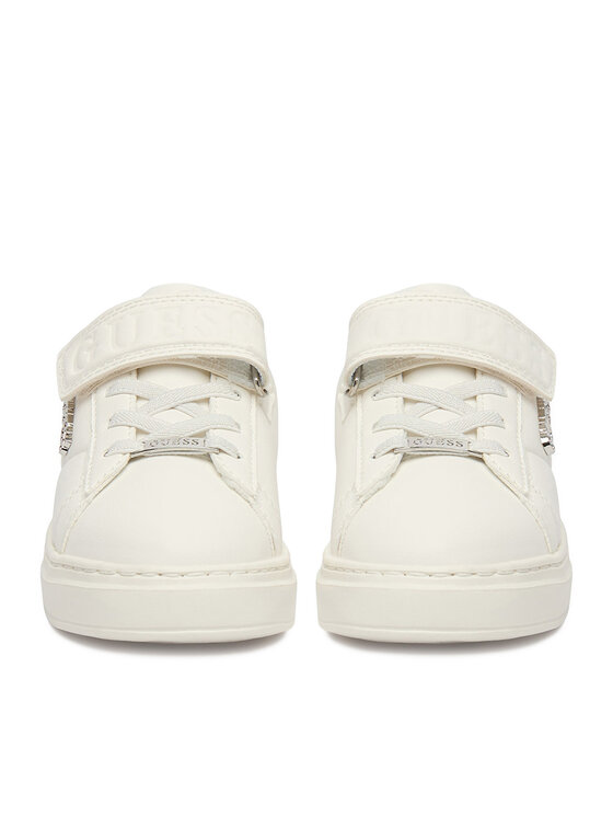 Guess Снікерcи Guess CEO-V12-1145-SS26 Білий