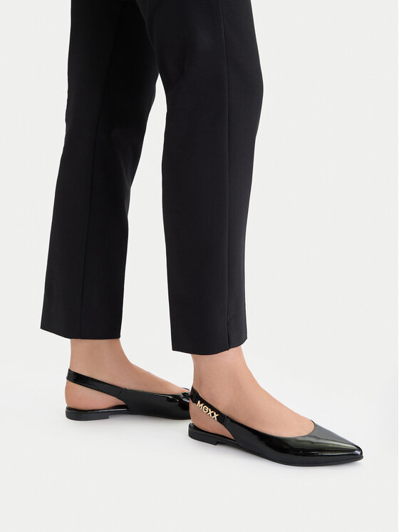 MEXX Балетки MEXX EO-MX/014C-RST Чорний