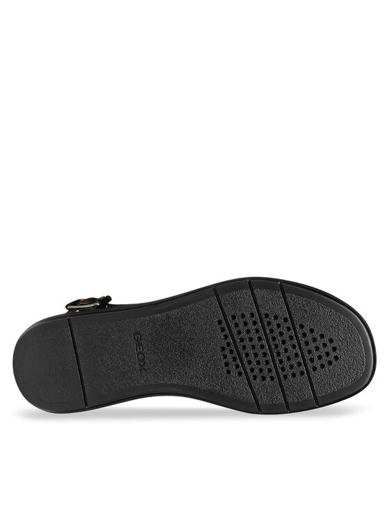 Geox Sandali Geox D Camalei D550NA 0NFBC C1223 Siva