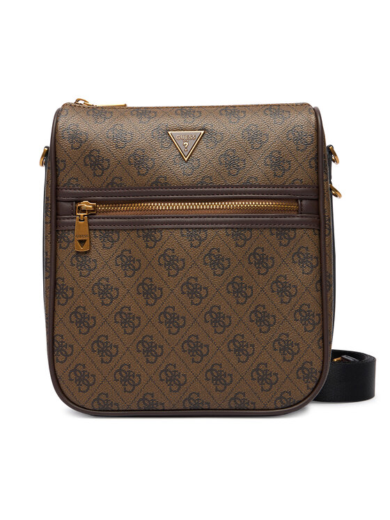 Guess Bandolera Guess HMMILO P5417 Marrón