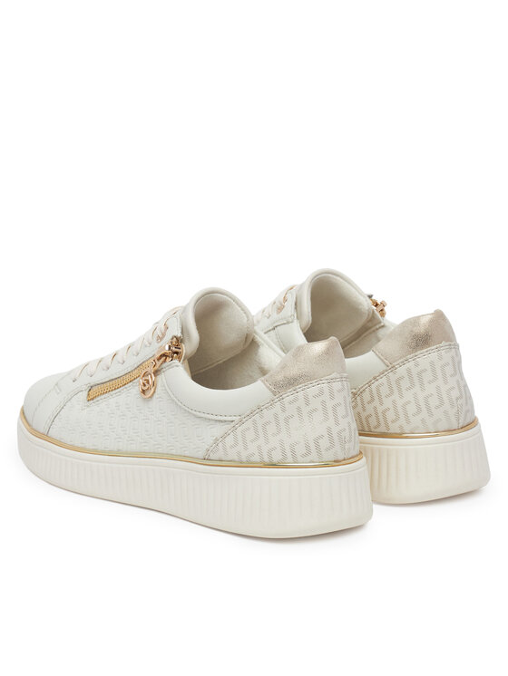 Remonte Sneakersy Remonte D2E00-80 Biały