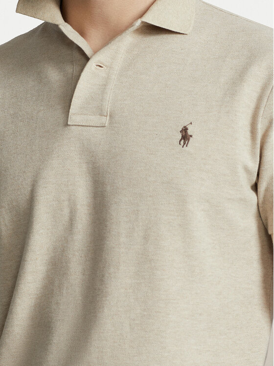 Polo Ralph Lauren Polo Ralph Lauren Polo 710680784342 Beis Regular Fit