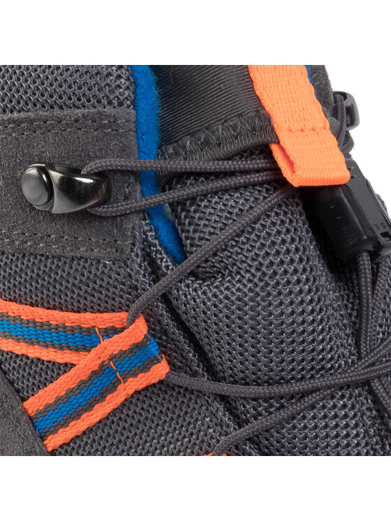 Superfit Μπότες Χιονιού Superfit GORE-TEX 5-00401-20 S Γκρι