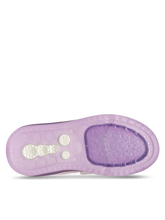 Geox Snīkeri Geox J Sketlite Girl J65NWB 0EWBC C8842 M Rozā