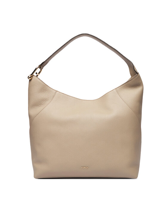 Furla Ročna torba Furla Lara L WB01876 HSF000 BG 4488S 1007 Bež